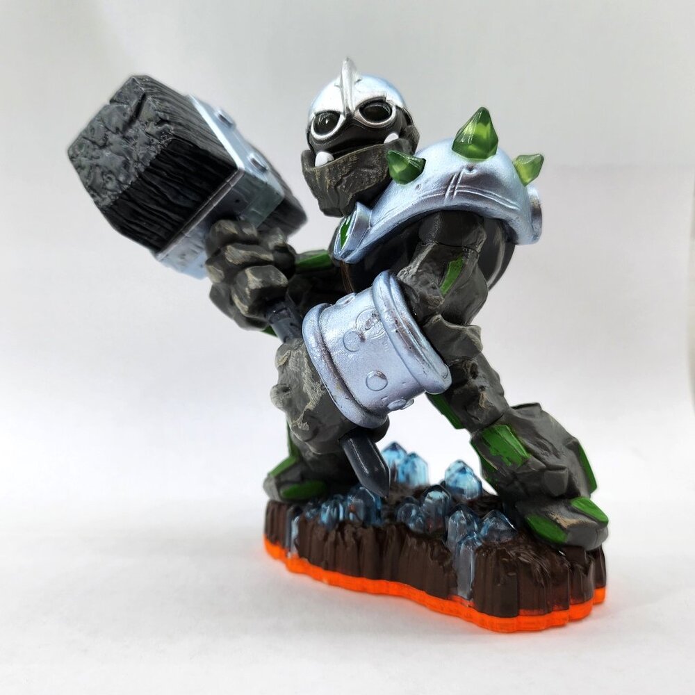 Crusher Skylander from Giants Series